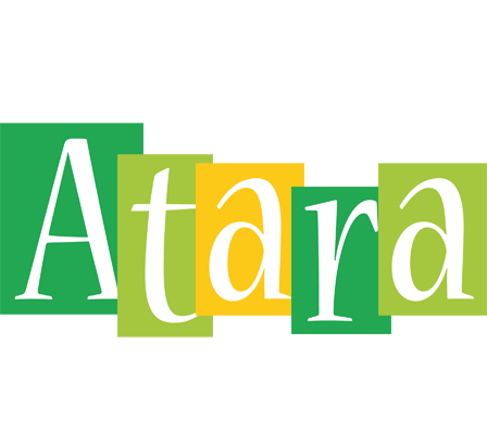 Atara lemonade logo