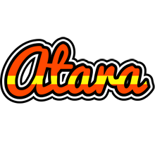 Atara madrid logo