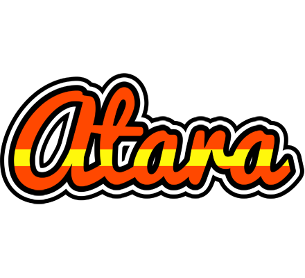 Atara madrid logo