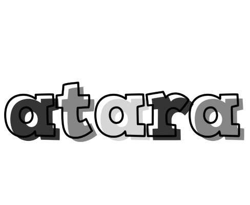 Atara night logo