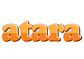 Atara orange logo