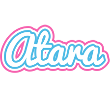 Atara outdoors logo