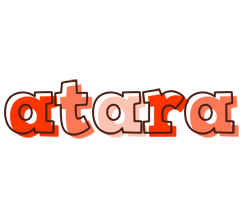 Atara paint logo