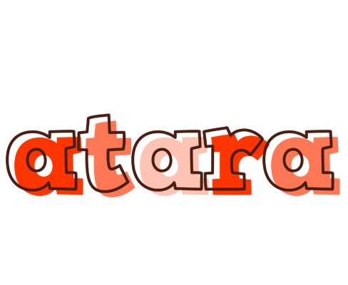 Atara paint logo