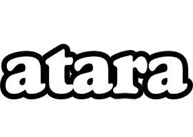 Atara panda logo