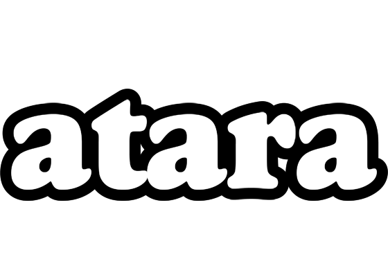 Atara panda logo