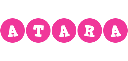 Atara poker logo