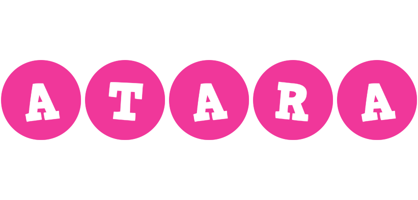 Atara poker logo