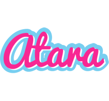 Atara popstar logo