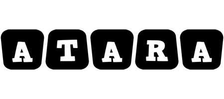Atara racing logo