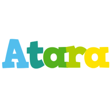 Atara rainbows logo