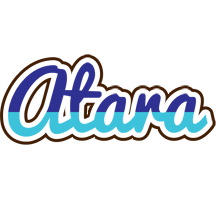 Atara raining logo