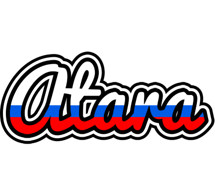 Atara russia logo