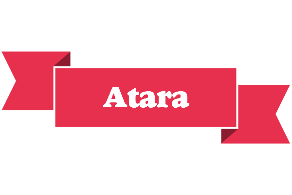 Atara sale logo