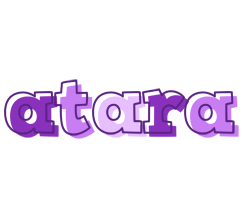 Atara sensual logo