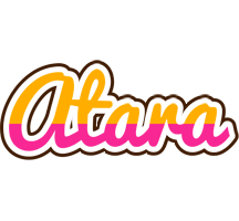 Atara smoothie logo