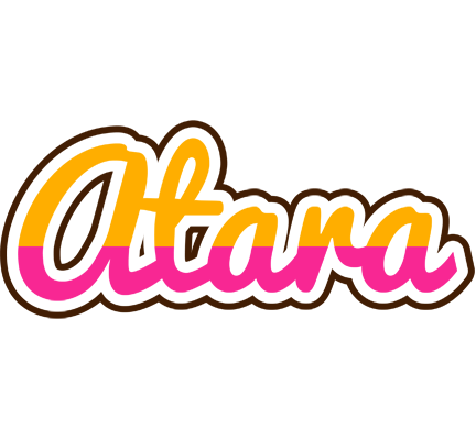 Atara smoothie logo