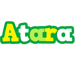 Atara soccer logo