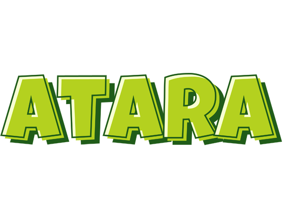 Atara summer logo