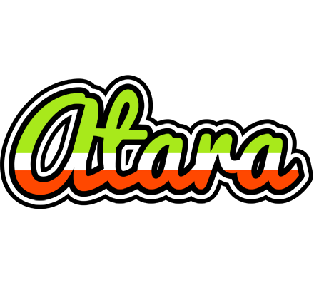 Atara superfun logo