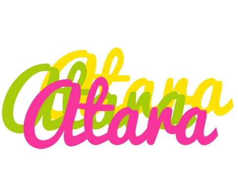 Atara sweets logo