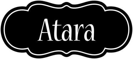 Atara welcome logo