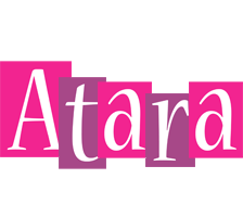 Atara whine logo