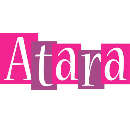 Atara whine logo