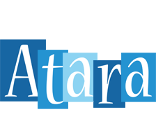 Atara winter logo