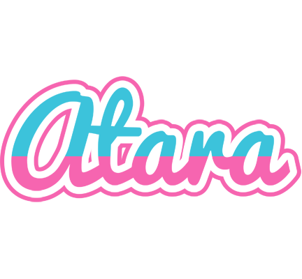 Atara woman logo