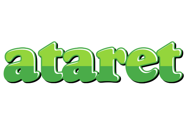 Ataret apple logo