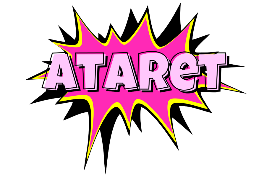 Ataret badabing logo