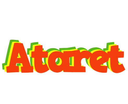 Ataret bbq logo