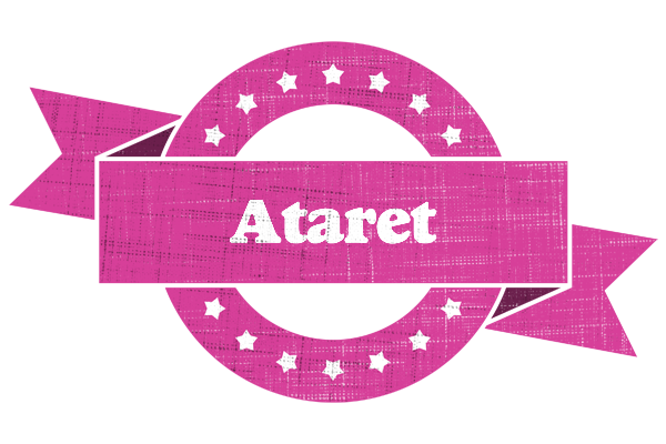 Ataret beauty logo