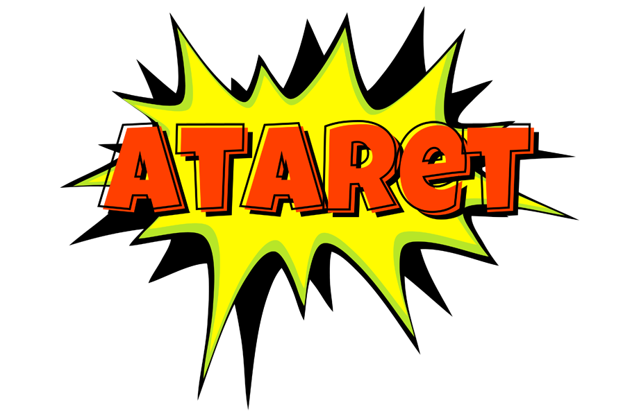 Ataret bigfoot logo