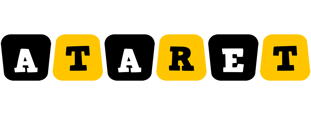 Ataret boots logo
