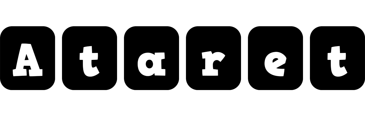 Ataret box logo
