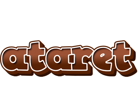 Ataret brownie logo
