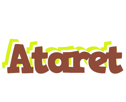 Ataret caffeebar logo