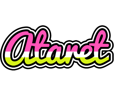 Ataret candies logo
