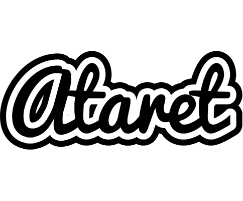 Ataret chess logo
