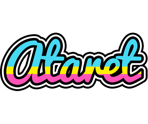 Ataret circus logo