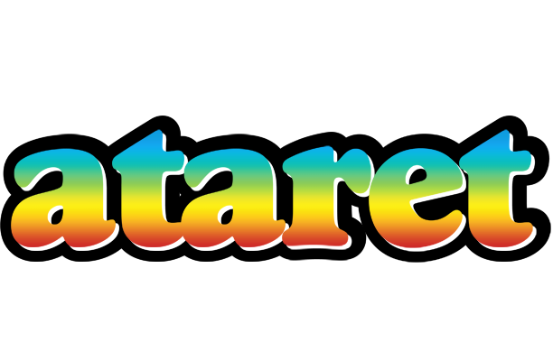 Ataret color logo