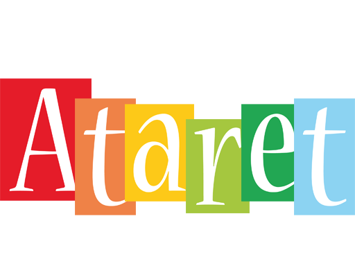 Ataret colors logo