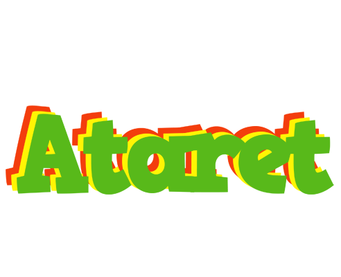 Ataret crocodile logo