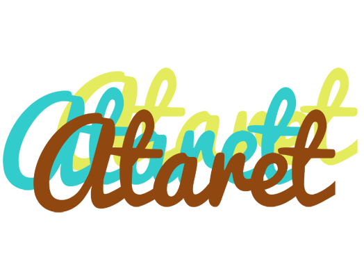 Ataret cupcake logo