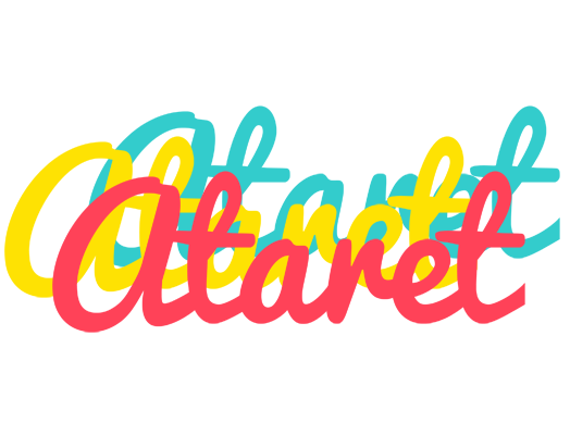 Ataret disco logo