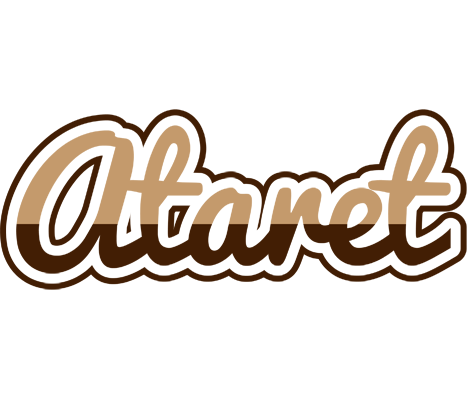 Ataret exclusive logo