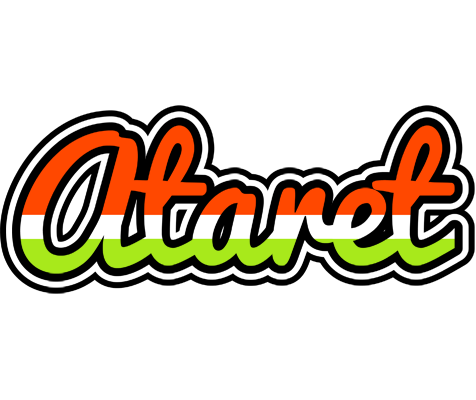 Ataret exotic logo