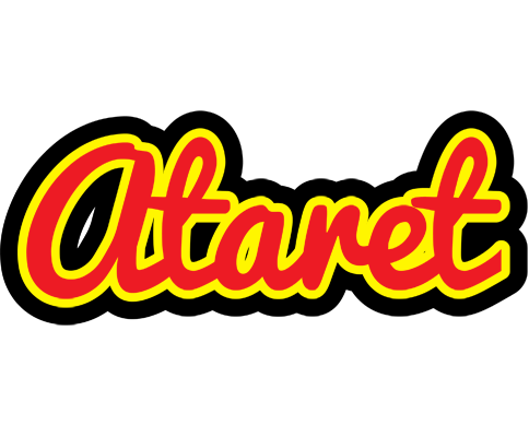Ataret fireman logo
